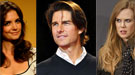 La estrategia de Katie Holmes contra Tom Cruise, con Nicole Kidman como cómplice