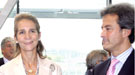 La Infanta Elena y su jefe Fernando Garrido ¿relación sentimental o vieja amistad?