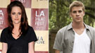 Kristen Stewart y Liam Hemsworth, los actores más sexys de Hollywood