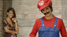 El vídeo de Penélope Cruz y su hermana Mónica Cruz en Super Mario Bros