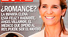 La Infanta Elena, enamorada del médico del Rey: ¿rumor o relación sentimental?