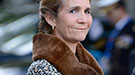 La Infanta Elena, en la lista de morosos por deber 510 euros a Hacienda