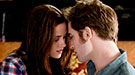 Kristen Stewart y Robert Pattinson, enamorados en Amanecer y en Madrid