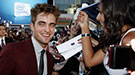Robert Pattinson será Christian Grey en 'Cincuenta sombras de Grey'