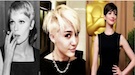 Miley Cyrus y Anne Hathaway, cómo llevar el corte pixie