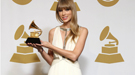 Las dos caras de Taylor Swift en los Grammy 2013: el mejor y el peor look