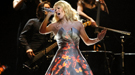Carrie Underwood, el vestido más espectacular de los Grammy 2013