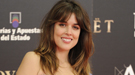 Adriana Ugarte se equivoca al dar el Goya 2013 y al elegir vestido