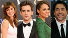 Paula Echevarría, Bardem y otros falsos 'singles' de los Goya 2013