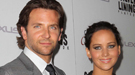 Jennifer Lawrence y Bradley Cooper, pareja favorita a los Oscar 2013