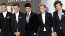 One Direction, hundidos tras no ser elegidos el mejor grupo británico