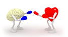 Cerebro o corazón, ¿quién manda en el amor?