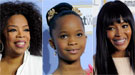 Oprah Winfrey, Quvenzhané Wallis...el poder actual de la mujer negra