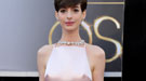 Anne Hathaway, Oscar 2013 y Trending Topic en Twitter por sus 'pezones'