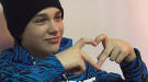 Austin Mahone, de Youtube a nuevo Justin Bieber