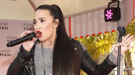 Demi Lovato la lía en Twitter con el lanzamiento de su nuevo single