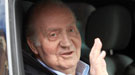 El Rey Juan Carlos, recuperado: recibe el alta hospitalaria