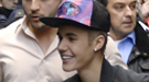 Justin Bieber, en España: ¿qué hizo antes de dar su concierto en Madrid?