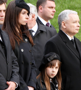 Funeral por el Presidente polaco Lech Kaczynski