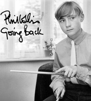 Phil Collins regresa tras cinco años de silencio