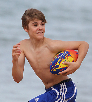 Espectáculo de Justin Bieber cancelado por la histeria de las fans