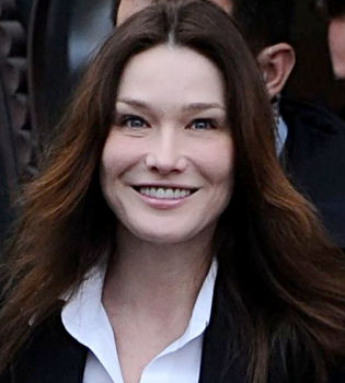 Carla Bruni, en la próxima película de Woody Allen