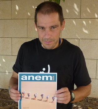 Tragedia en la montaña: Muere el alpinista Tolo Calafat