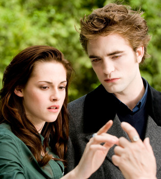 Isabella, Jacob y Cullen: la fiebre 'Crepúsculo' llega a los nombres de bebés