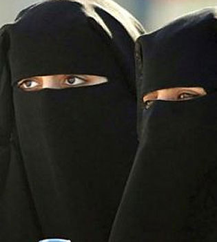 Senado pide la prohibición del burka en espacios públicos