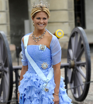 Magdalena de Suecia se lleva el disgusto de su vida