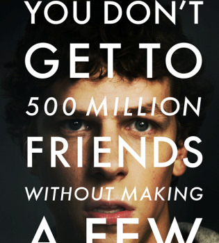 La película sobre Facebook a punto de ver la luz