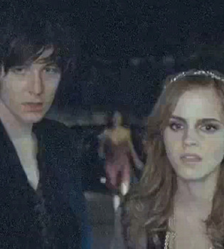 Emma Watson, protagonista del nuevo videoclip de su novio George Craig