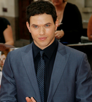 Kellan Lutz, protagonista en el estreno de 'Eclipse' en Londres