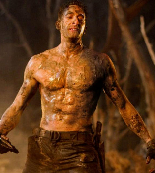Adrien Brody, digno sucesor de Schwarzenegger en 'Predator'
