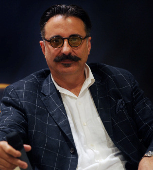 Andy García pierde su 'sex appeal' por exigencias del guión