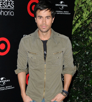 Enrique Iglesias opta por Los Ángeles para presentar su disco