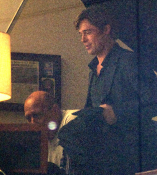 Cambio de look de Brad Pitt: regresa el hombre más sexy