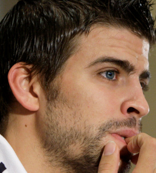 Gerard Piqué repasa su vida en una biografía llena de anécdotas
