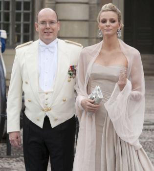 Ya hay fecha para la boda de Alberto de Mónaco y Charlene Wittstock