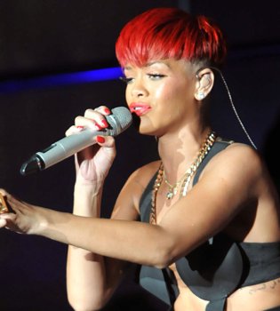Rihanna debuta en el cine