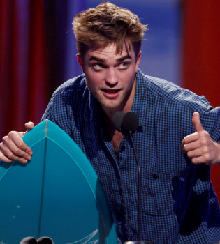 'Luna Nueva' se lleva 11 premios en los Teen Choice Awards