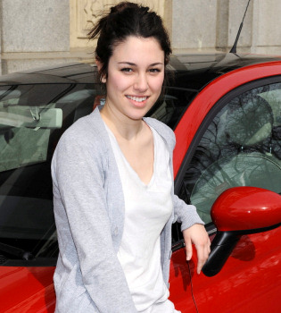 La nueva chica Almodóvar se llama Blanca Suárez