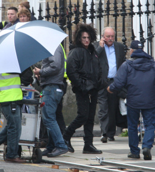 La espectacular transformación de Sean Penn