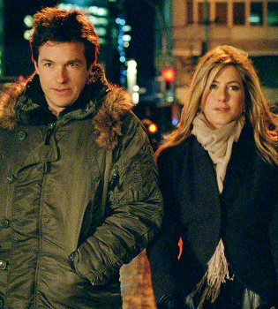 Jennifer Aniston regresa a la cartelera con 'Un pequeño cambio'