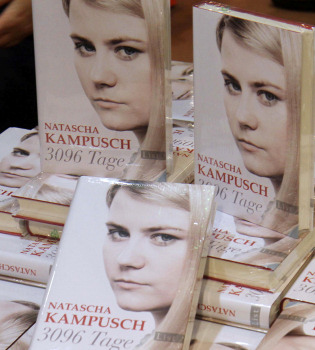Natascha Kampusch relata en una autobiografía su aterrador secuestro