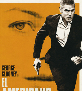 George Clooney aterriza en la cartelera con 'El americano'