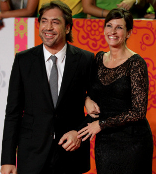 Javier Bardem disfruta de su próxima paternidad lejos de Penélope Cruz