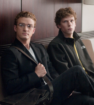 Justin Timberlake, protagonista de la película sobre Facebook
