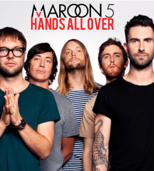 Maroon 5 regresan con el disco 'Hands All Over'