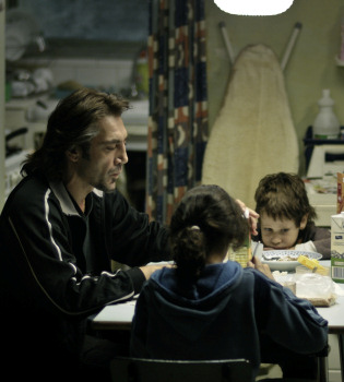 La película de Javier Bardem, 'Biutiful', elegida para los Oscar